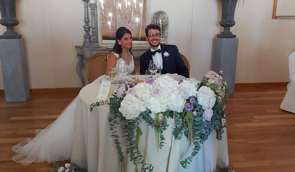 Il matrimonio di Gianluca e Mara a Reggio di Calabria, Reggio Calabria