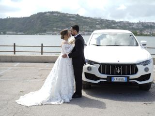 Le nozze di Alessia  e Raffaele