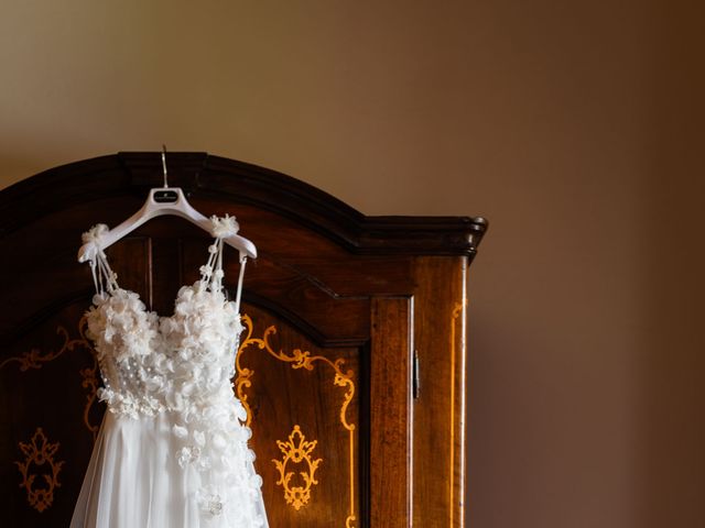 Il matrimonio di Alessandro e Rosalinda a Comignago, Novara 11