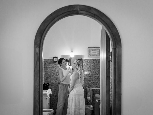 Il matrimonio di Alessandro e Rosalinda a Comignago, Novara 12