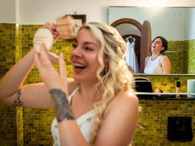 Il matrimonio di Alessandro e Rosalinda a Comignago, Novara 16