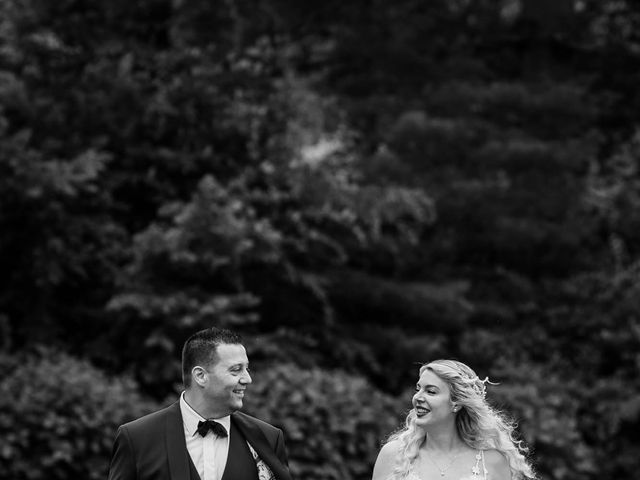 Il matrimonio di Alessandro e Rosalinda a Comignago, Novara 49