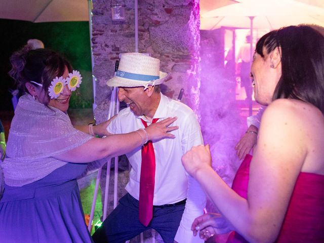 Il matrimonio di Alessandro e Rosalinda a Comignago, Novara 55