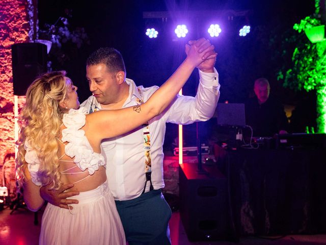 Il matrimonio di Alessandro e Rosalinda a Comignago, Novara 1