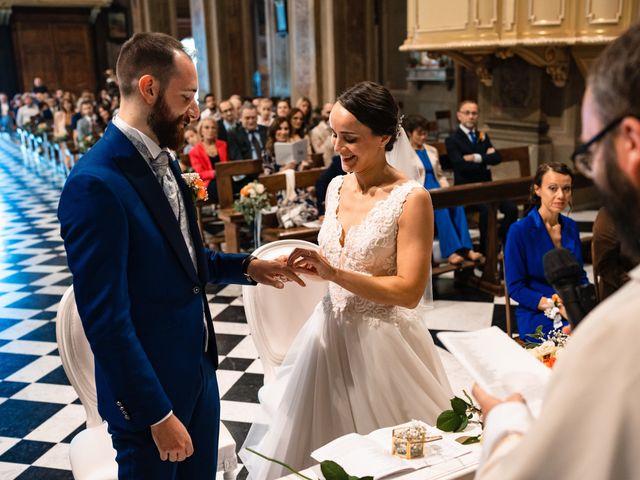 Il matrimonio di Simone e Maria a Meda, Monza e Brianza 16