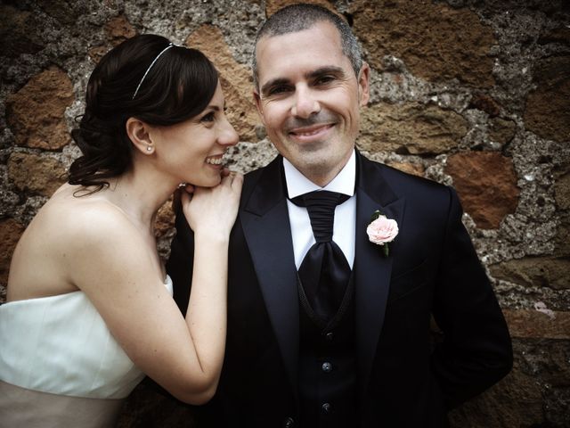 Il matrimonio di Alessandro e Cristina a Roma, Roma 2