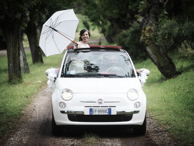 Il matrimonio di Alessandro e Cristina a Roma, Roma 32