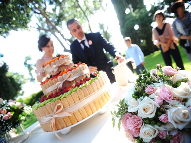 Il matrimonio di Alessandro e Cristina a Roma, Roma 41