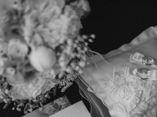 Il matrimonio di Deborah e Simone a Ausonia, Frosinone 3