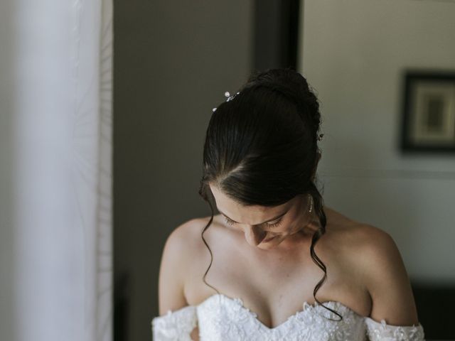 Il matrimonio di Deborah e Simone a Ausonia, Frosinone 8