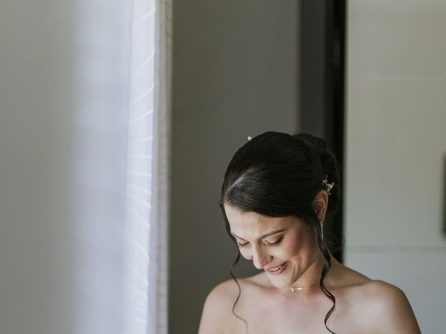 Il matrimonio di Deborah e Simone a Ausonia, Frosinone 9