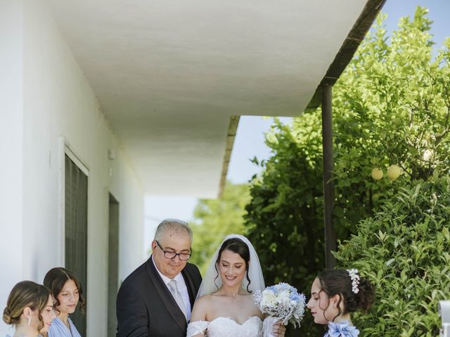 Il matrimonio di Deborah e Simone a Ausonia, Frosinone 13
