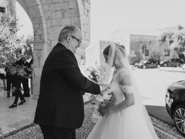 Il matrimonio di Deborah e Simone a Ausonia, Frosinone 16