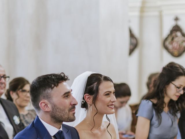 Il matrimonio di Deborah e Simone a Ausonia, Frosinone 17