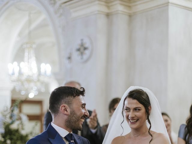 Il matrimonio di Deborah e Simone a Ausonia, Frosinone 18