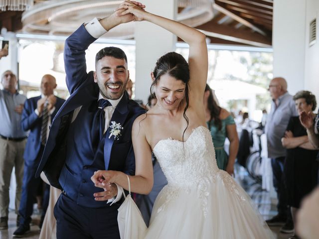 Il matrimonio di Deborah e Simone a Ausonia, Frosinone 22