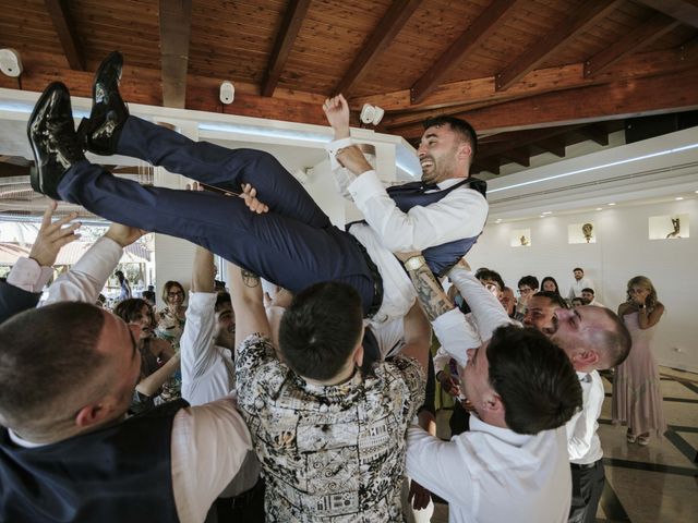 Il matrimonio di Deborah e Simone a Ausonia, Frosinone 26