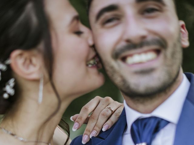 Il matrimonio di Deborah e Simone a Ausonia, Frosinone 2