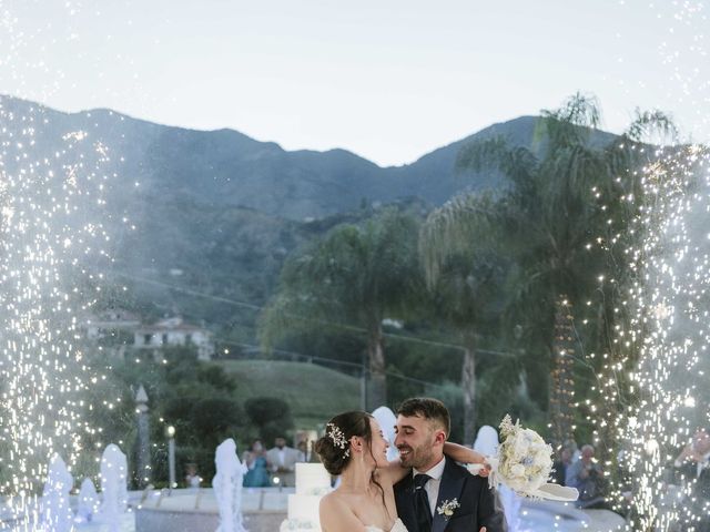 Il matrimonio di Deborah e Simone a Ausonia, Frosinone 32