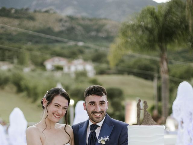 Il matrimonio di Deborah e Simone a Ausonia, Frosinone 33