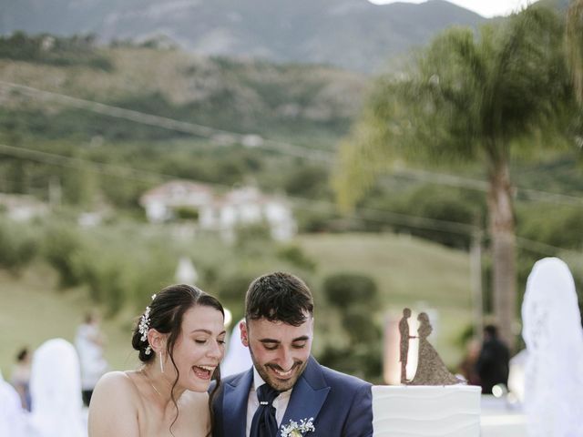 Il matrimonio di Deborah e Simone a Ausonia, Frosinone 34