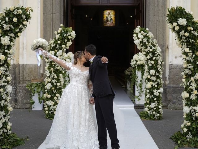 Il matrimonio di Raffaele e Alessia  a Bacoli, Napoli 3