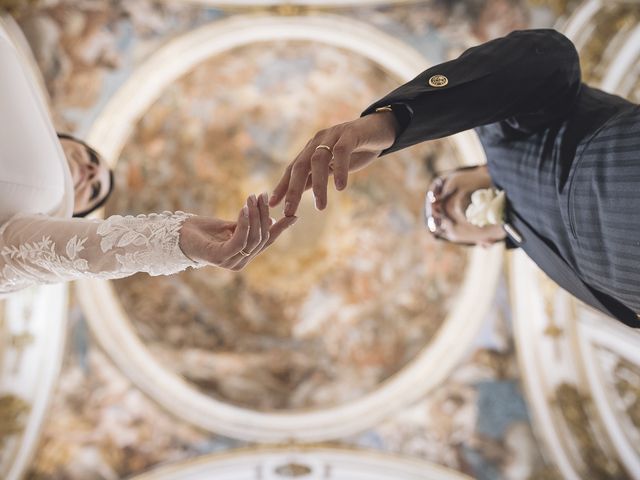 Il matrimonio di Angelo e Francesca a Cosenza, Cosenza 1