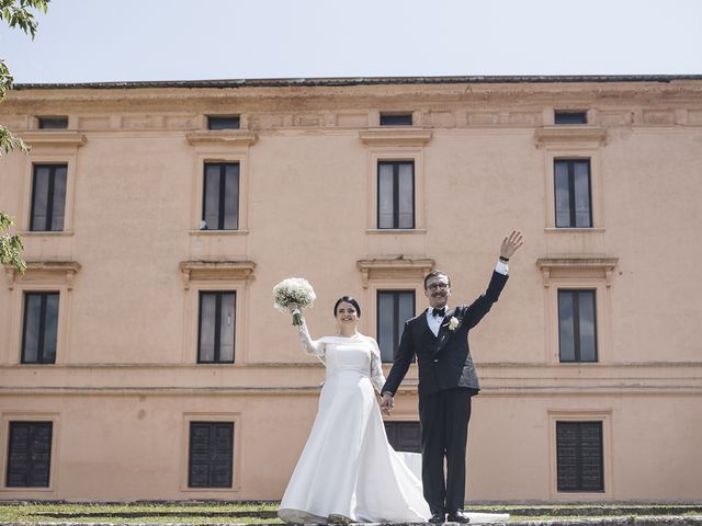Il matrimonio di Angelo e Francesca a Cosenza, Cosenza 11