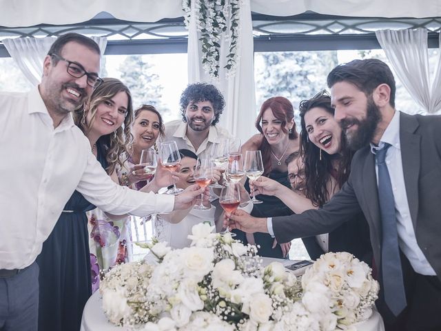 Il matrimonio di Angelo e Francesca a Cosenza, Cosenza 14