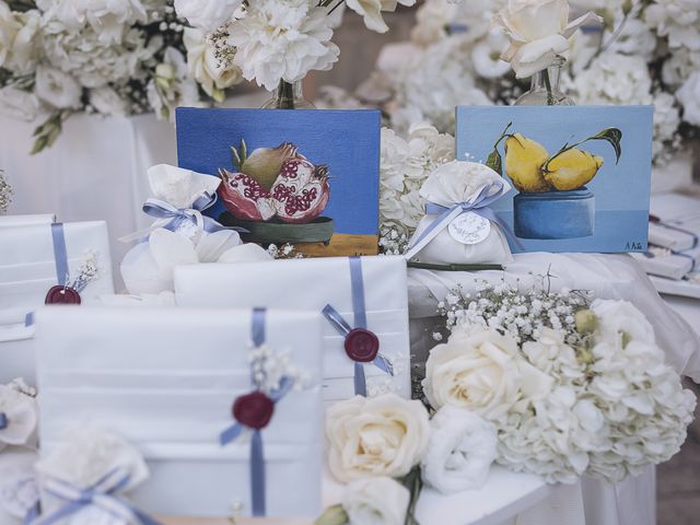 Il matrimonio di Angelo e Francesca a Cosenza, Cosenza 20