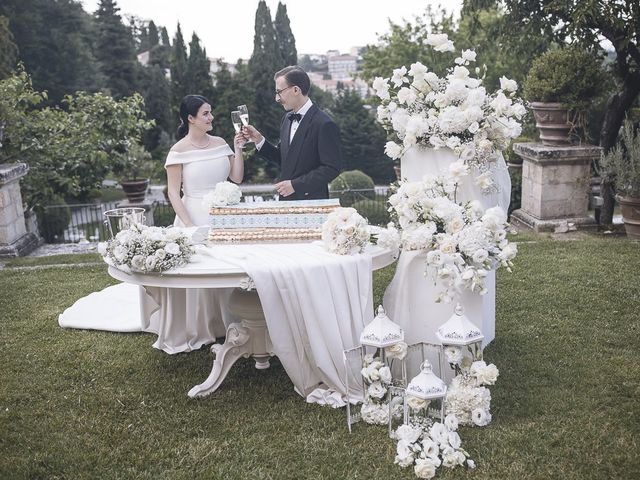 Il matrimonio di Angelo e Francesca a Cosenza, Cosenza 22