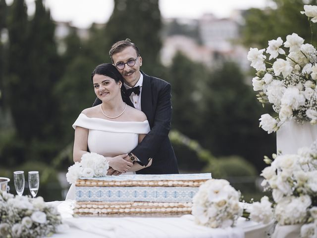 Il matrimonio di Angelo e Francesca a Cosenza, Cosenza 32