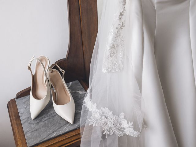 Il matrimonio di Angelo e Francesca a Cosenza, Cosenza 37