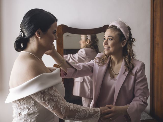 Il matrimonio di Angelo e Francesca a Cosenza, Cosenza 40
