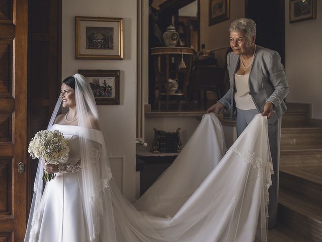 Il matrimonio di Angelo e Francesca a Cosenza, Cosenza 42