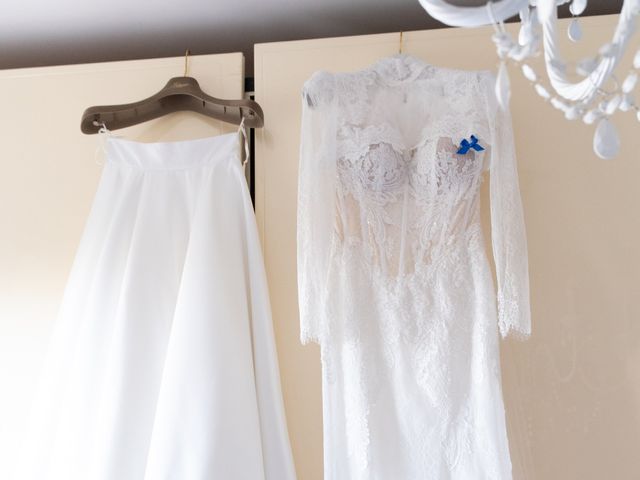 Il matrimonio di Salvatore e Serena a Matera, Matera 3