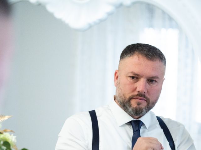 Il matrimonio di Salvatore e Serena a Matera, Matera 5