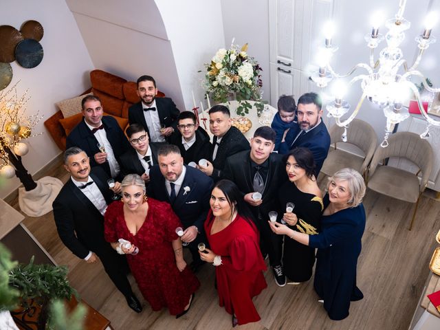 Il matrimonio di Salvatore e Serena a Matera, Matera 13