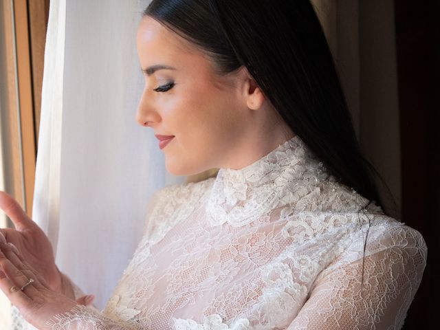 Il matrimonio di Salvatore e Serena a Matera, Matera 17
