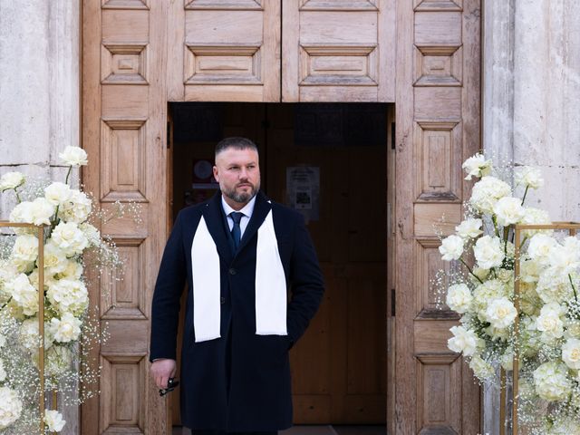 Il matrimonio di Salvatore e Serena a Matera, Matera 19