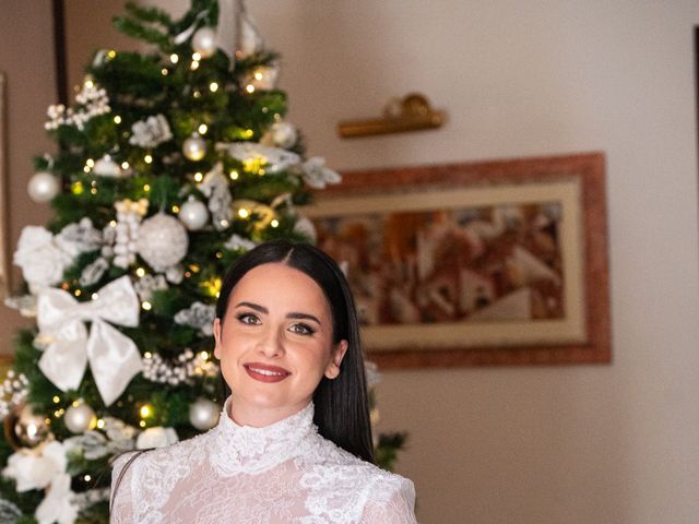 Il matrimonio di Salvatore e Serena a Matera, Matera 20
