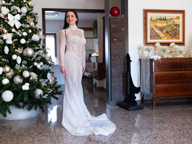 Il matrimonio di Salvatore e Serena a Matera, Matera 21