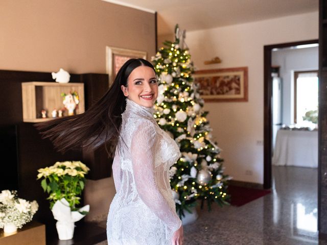 Il matrimonio di Salvatore e Serena a Matera, Matera 23