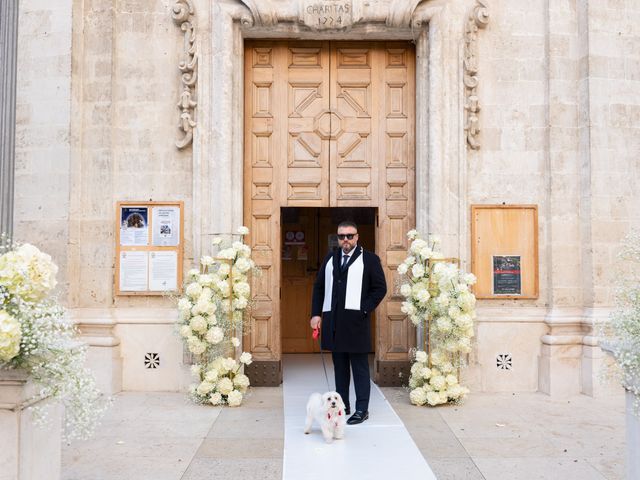 Il matrimonio di Salvatore e Serena a Matera, Matera 25