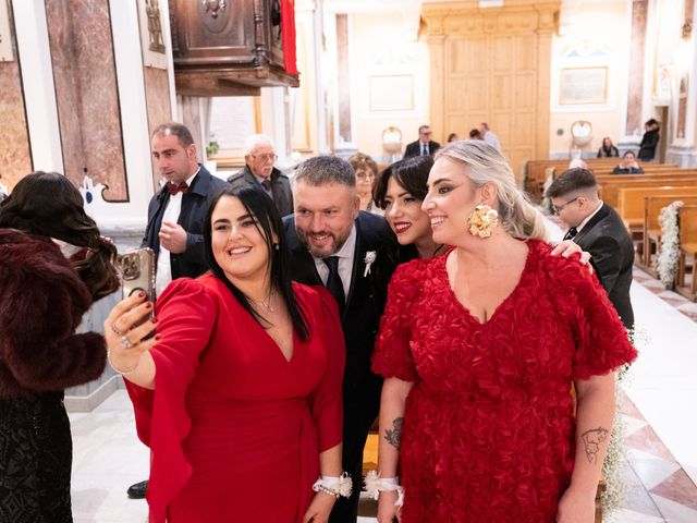 Il matrimonio di Salvatore e Serena a Matera, Matera 27
