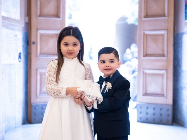 Il matrimonio di Salvatore e Serena a Matera, Matera 28
