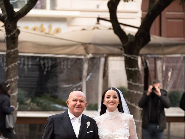 Il matrimonio di Salvatore e Serena a Matera, Matera 29