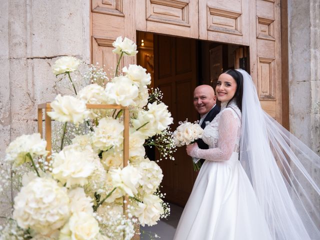 Il matrimonio di Salvatore e Serena a Matera, Matera 30