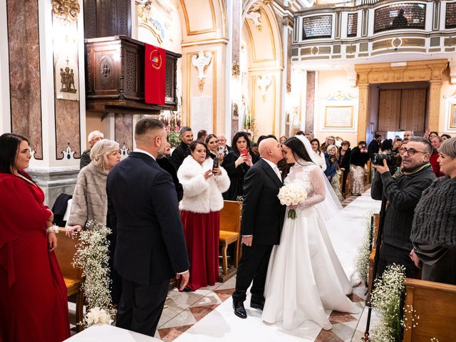 Il matrimonio di Salvatore e Serena a Matera, Matera 31