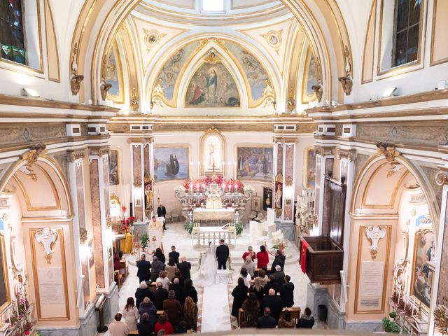 Il matrimonio di Salvatore e Serena a Matera, Matera 32